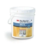 3M Fire Barrier Water Tight Sealant 1003 Sl, Gray, 4.5 Gallon (pail). Fixed Price $619.62.