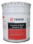 Concrete & Mortar Dissolver 5 Gallon Commercial Heavy-duty Remove Cement Grout. Fixed Price $250.88.
