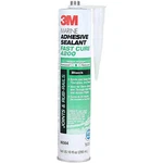 3M Black 4200 Marine Adhesive Sealant Fast Cure 10 Ounces, 06564. Fixed Price $31.52.