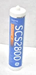 General Electric Silglaze Ii Silicone Sealant Translucent 10.1OZ Cartridge. Fixed Price $11.19.