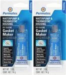 Permatex 22071 Water Pump And Thermostat Rtv Silicone Gasket (5 Oz.) Pack Of. Fixed Price $16.95.