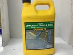 Quikrete 8730-02 Acrylic Contrete Cure And Seal 1 Gal. Fixed Price $35.00.