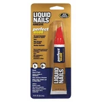Liquid Nails Adhesive, Fuze*it Perfect Glue Series, Tan, 4 To 8 Hr Full Cure,. Fixed Price $14.40.