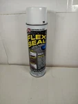Flex FSWHTR20 Rubber Sealant - 14OZ. Fixed Price $18.40.