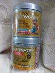 Protective Coating, Pc-woody, 6 Oz 2 Component Repair Paste, Natural. Fixed Price $15.00.