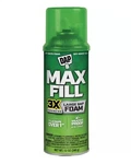 Dap Max Fill 12OZ 3X Expanding Large Gap Foam Sealant Off White One Ounce Can. Fixed Price $19.91.