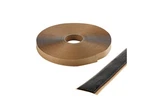 Black/bronze 1/8" X 3/8" Tremco 440 Butyl Architectural Tape - Pack Of 20. Fixed Price $247.45.