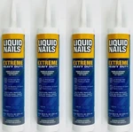 Liquid Nails LN-907 Extreme Heavy Duty Construction Adhesive 10 Oz. (pack Of 4). Fixed Price $14.95.