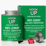 Hook Up Vinyl Cement 8OZ Waterproof Pool Liner Repair Glue, Fast-drying. Fixed Price $31.40.