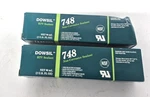 (2) Dow Corning 748 Joint Sealant 3OZ Tube Off-white Non-corrosive Rtv Silicone. Fixed Price $21.99.