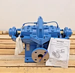 Crane Weinman 2L4AS-Y2 Split Case Pump 8.5" Impeller Diameter 175 Psi P#EU4601.1. Fixed Price $4200.00.