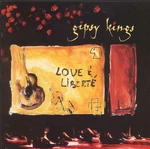 Gipsy Kings, Love & Liberte, Audiocd. Fixed Price $12.00.