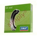 Skf CR11800 Single Lip Nitrile Rotary Shaft Seal 1.188X2X0.25 Inch. Fixed Price $18.60.