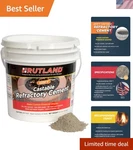 Rutland 12.5LB Refractory Cement High-temperature Fireplace Repair Solution. Fixed Price $79.99.