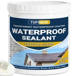 Waterproof Sealant 17.6OZ Clear Tufinein Transparent Coating Water-based Agent. Fixed Price $18.00.