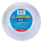Westinghouse Clear Acrylic Dome Clip-on Glass Lamp Shade 4 X 8 Dia. In. For. Fixed Price $22.93.