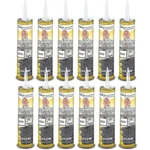 Dicor 551LSW-1 Qty. 12, Non-leveling Non-sag Lap Sealant White, 10.3 Oz Tube. Fixed Price $123.20.