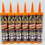 Gorilla 9 Oz. Heavy Duty Construction Adhesive Ultimate Tube 6 Counts. Fixed Price $49.99.