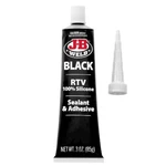 J-b Weld 31919 Black Silicone Sealant & Adhesive, 10.3 Ounce. Fixed Price $11.95.