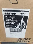 12 Red Tubes Sti Specseal SSS100 Intumescent Firestop Sealant 10.1 Oz. Fixed Price $60.00.