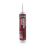 Titebond 8701 Ua 920 Sealant, 10 Oz, Cartridge, White, Acrylic Latex Base, All. Fixed Price $7.35.