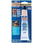 Itw Permatex Inc PTX80060 High Tack #97 Super Gasket Sealant, 2 Fluid Ounce Tube. Fixed Price $18.04.