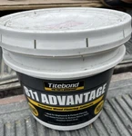 3.5 Gallons Titebond 811 Advantage 175 Ft Urethane, Wood Flooring, Adhesive. Fixed Price $124.99.