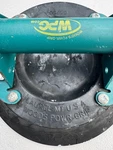 Wpg Wood Power-grip G0750 10'' Handheld Vacuum Cup For Flat Surfaces. Fixed Price $35.00.