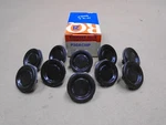 10 Lot New Siemens-allis P30ACHP Hole Plug In Box Black Plastic. Fixed Price $50.00.