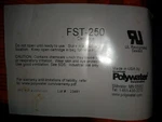Fire Protection,american Polywater Corporation Fst- 250. Fixed Price $52.95.