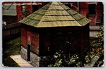 Antique Pennsylvania Postcard Pittsburgh Fort Block House 1915. Fixed Price $9.99.