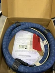 Nordson Pro BLUE274794 Hot Melt Glue Hose 10FT. Fixed Price $750.00.