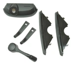 Andersen Anderson A-series Awning Window Hardware Handle Black 0400214. Fixed Price $78.95.