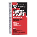 Dap Plaster Of Paris (dry Mix), White, 4 Box (7079810308) Lb,. Fixed Price $7.29.