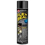Flex Spray Black Liquid Rubber Sealant Coating, 14 Oz New! Free Shipping. Fixed Price $17.95.