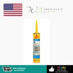 SIKAFLEX-1A Joint Sealant, Limestone, For Green And Damp Concrete, Premium. Fixed Price $14.99.