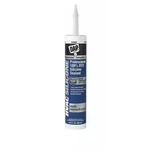 Dap 08011 Waterproof Silicone Sealant, 10.3 Oz, Clear, Temp Range -45 To 475. Fixed Price $9.59.