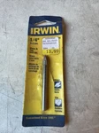 Irwin Carbide Tile And Glass Drill Bit 1/4" 50516. Fixed Price $10.99.