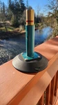Woods Power Grip LJ6VH 6" Concave Vacuum Cup With Vertical Handle. Fixed Price $59.99.