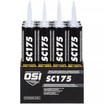 12-PACK Of 28 Oz Osi SC-175 White Draft And Acoustical Sound Sealant. Fixed Price $211.58.