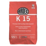Ardex 15 Premium Self-leveling Underlayment, 55 Lbs (25 Kg) Bag. Fixed Price $77.41.