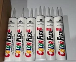 Acrovyn Caulk 100 End Cap, Color Mission White, Material (pack Of 6). Fixed Price $89.00.