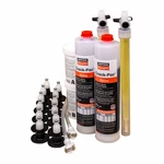 Simpson ETIPAC2G10KT Crack-pac Injection Epoxy Kit (2 Cartridges). Fixed Price $223.48.