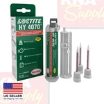 2264448 Loctite Hybrid Adhesive Clear 11 Cartridge. Fixed Price $28.99.
