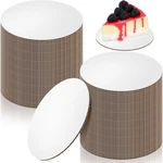 5 Inch Cake Round Mini Cardboard Circle Boards Grease. Fixed Price $24.69.