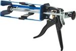 Cox M200LVMR Multiple Ratio Two-part Applicator, Black/blue, 1:1, 10:1, 2:1, 4:1. Fixed Price $50.00.