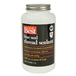 Do It Best 16 Fl. Oz. Blue Thread Sealant 25321 Sim Supply, Inc.. Fixed Price $13.67.