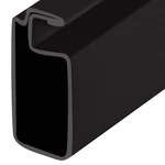 Crl Bronze Roll Formed Screen Frame 3/4" X 5/16" H 144" Window Repair. Fixed Price $35.59.