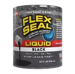Flex Liquid - Rubber Sealant Coating Jumbo Black Size: 32 Oz. Fixed Price $31.95.