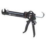 Cox 41004-XT Caulk Gun, Oz Container Size, Steel, 18:01, Revolving Half. Fixed Price $30.29.
